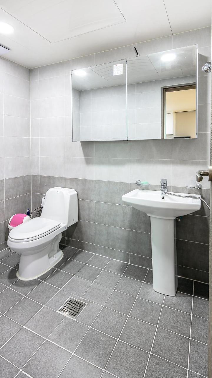 Leeon Guest House Инчон Экстерьер фото